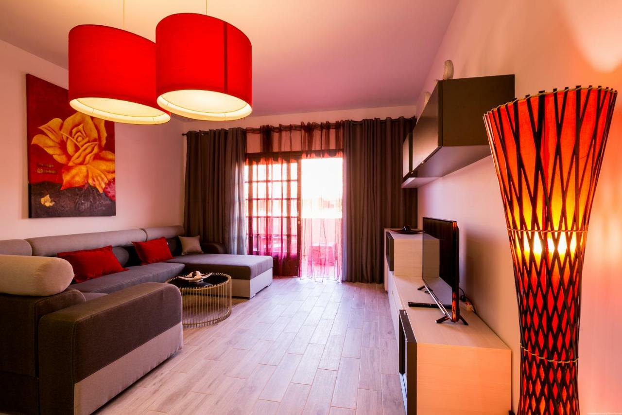 Spacious & Stylish Apartment Los Cristianos Los Cristianos  Extérieur photo